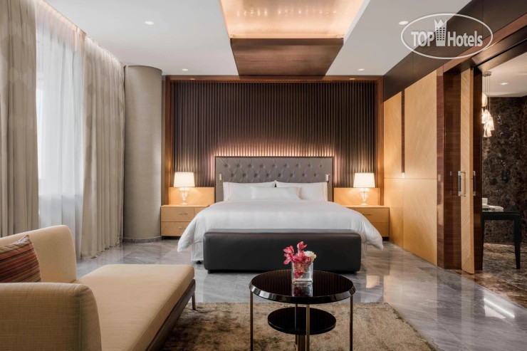 Hotel photo The Westin Doha Hotel & Spa 5*