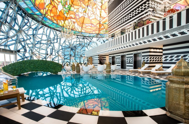 Hotel photo Mondrian Doha 5*
