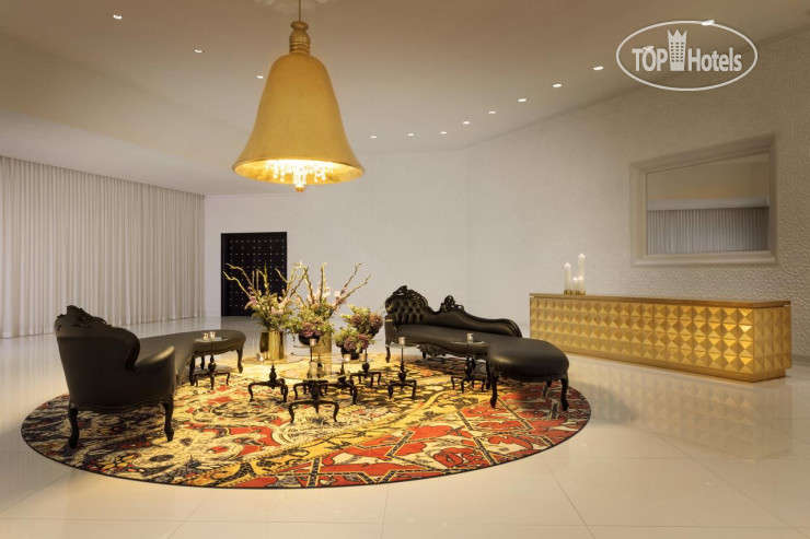 Hotel photo Mondrian Doha 5*