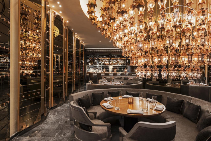 Hotel photo Mondrian Doha 5*