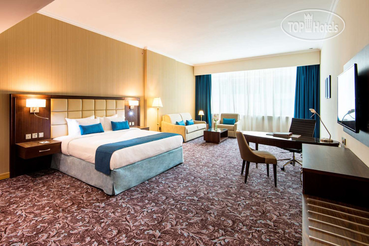New photos from tourists Golden Tulip Doha Hotel 5*