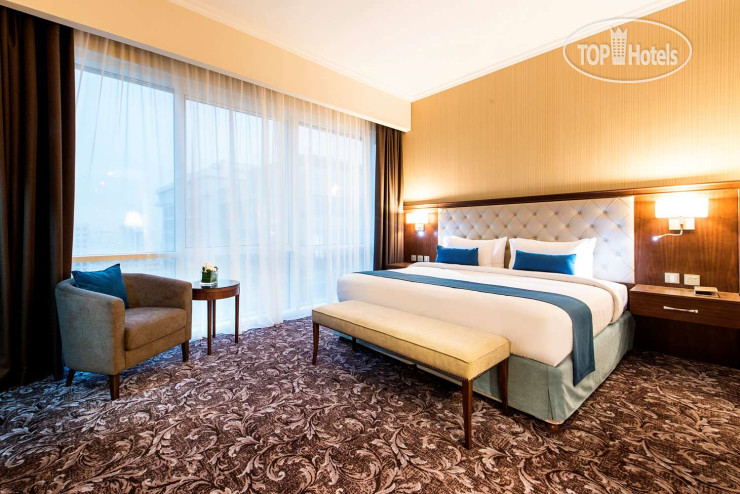 Golden Tulip Doha Hotel