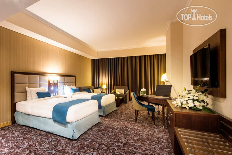 Hotelier's photos Golden Tulip Doha Hotel 5*
