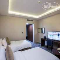The Town Hotel Doha