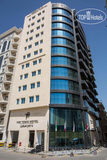 New photos from tourists The Town Hotel Doha 3*