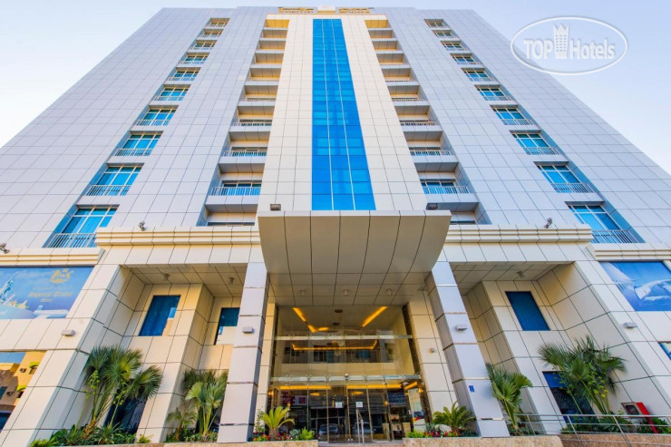 Hotelier's photos Imperial Suites Hotel 4*
