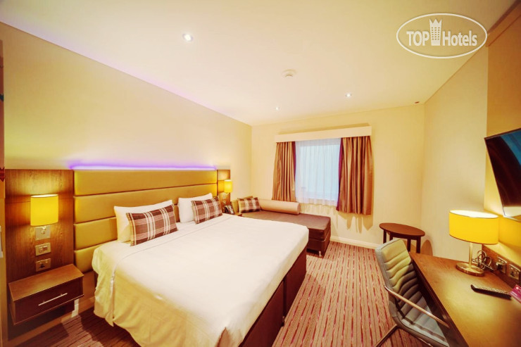 Hotel photo Premier Inn Doha Education City 3*