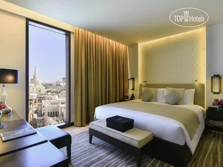 Hotel photo Alwadi Doha - MGallery Hotel Collection 5*