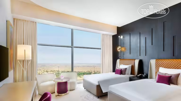 Hotelier's photos AlRayyan Hotel Doha, Curio Collection by Hilton 5*