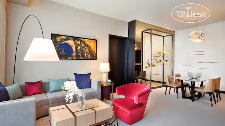 Hotel photo AlRayyan Hotel Doha, Curio Collection by Hilton 5*