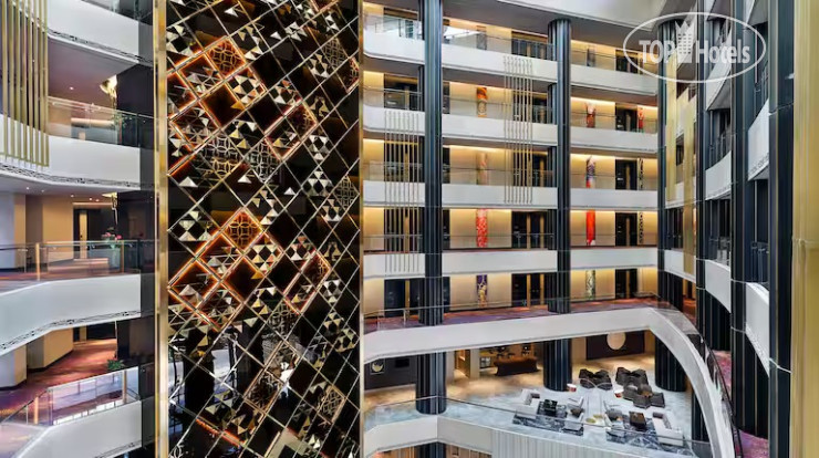 Hotel photo AlRayyan Hotel Doha, Curio Collection by Hilton 5*