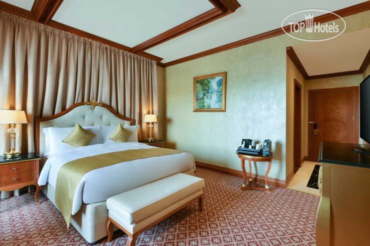 Hotel photo Al Aziziyah Boutique Hotel Doha 5*