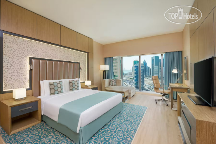 New photos from tourists Wyndham Doha West Bay 5*