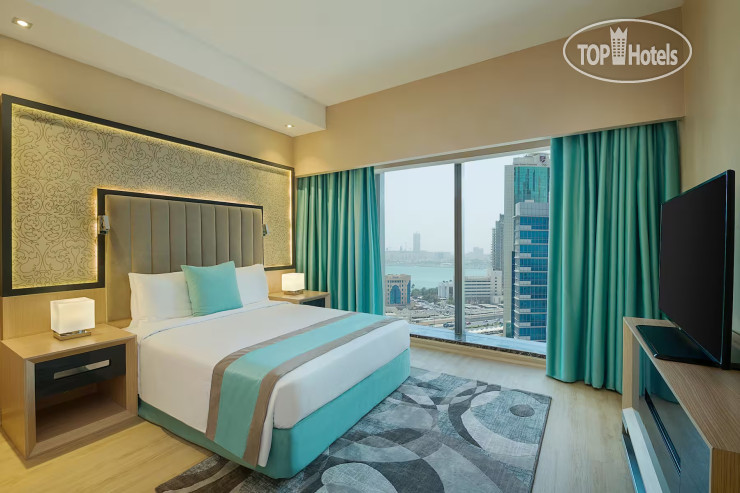 Hotel photo Wyndham Doha West Bay 5*