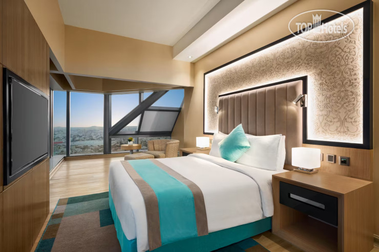 Hotel photo Wyndham Doha West Bay 5*