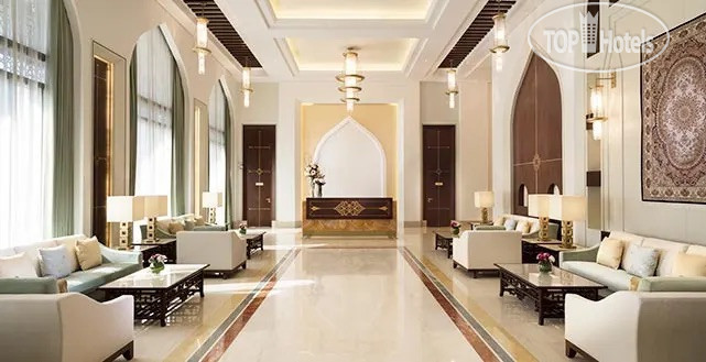 Hotel photo Al Najada Doha Hotel Apartments by Oaks 4*