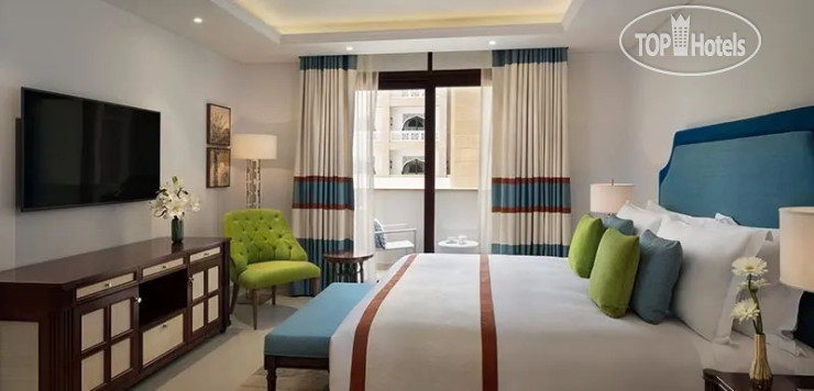 Hotel photo Al Najada Doha Hotel Apartments by Oaks 4*