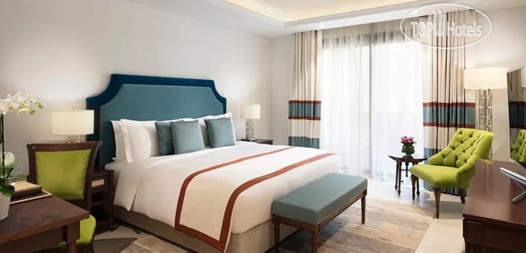 Hotel photo Al Najada Doha Hotel Apartments by Oaks 4*