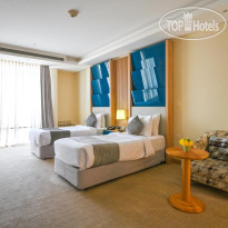 Al Mansour Suites Hotel 