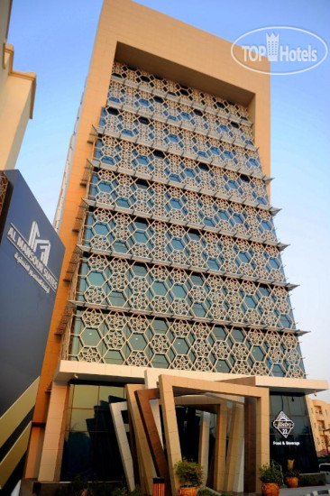 Hotel photo Al Mansour Suites Hotel 4*
