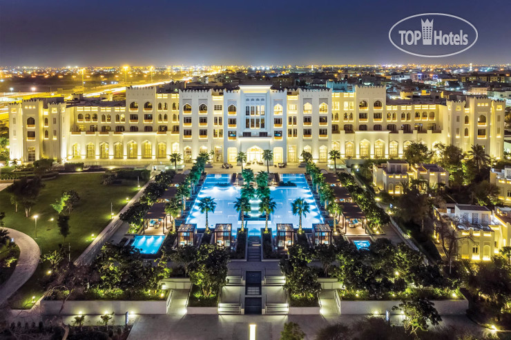 Hotel photo Al Messila, a Luxury Collection Resort & Spa 5*