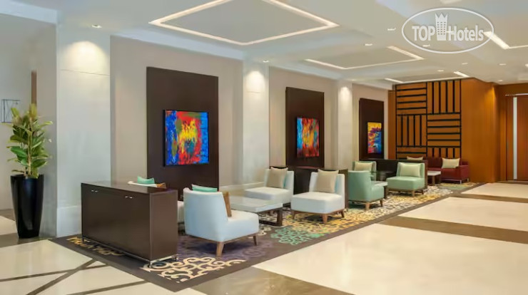 Hotel photo Doubletree By Hilton Doha - Al Sadd 4*