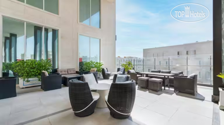 Hotel photo Doubletree By Hilton Doha - Al Sadd 4*