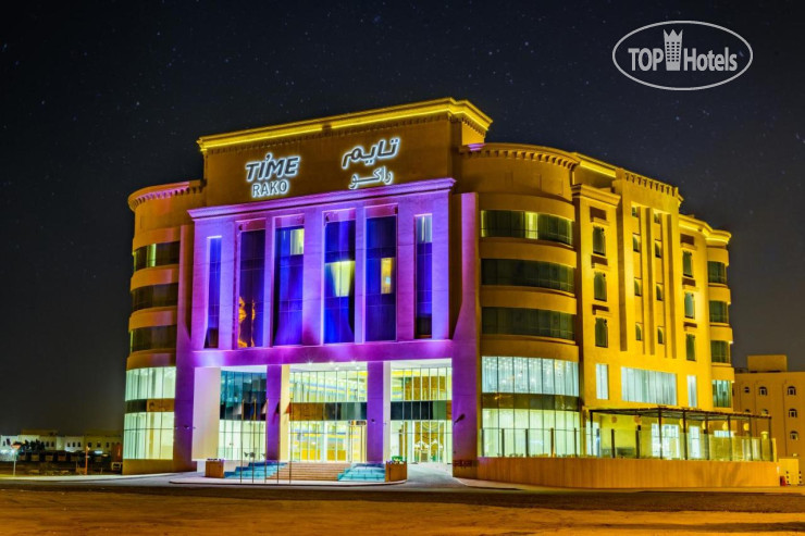 Hotel photo TIME Rako Hotel 4*