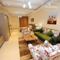 Al Mansour Park-Inn Hotel & Apartments