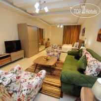 Al Mansour Park-Inn Hotel & Apartments