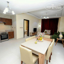 Al Mansour Park-Inn Hotel & Apartments