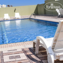 Al Mansour Park-Inn Hotel & Apartments