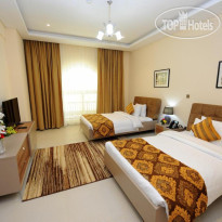 Al Mansour Park-Inn Hotel & Apartments