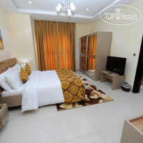 Al Mansour Park-Inn Hotel & Apartments