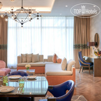 Dusit D2 Salwa Doha 