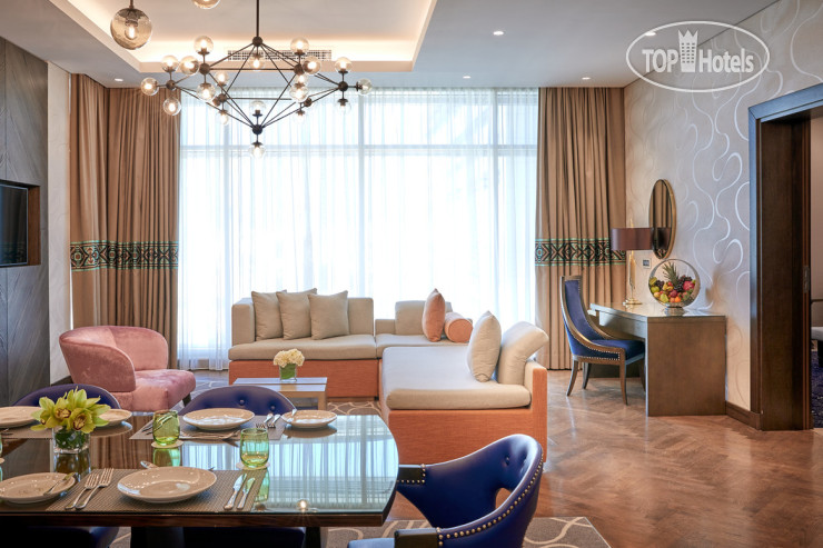 Hotel photo Dusit D2 Salwa Doha 4*