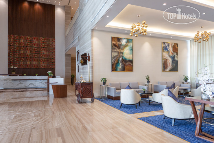 Hotel photo Dusit D2 Salwa Doha 4*