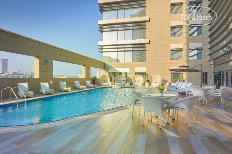 Hotel photo Dusit D2 Salwa Doha 4*