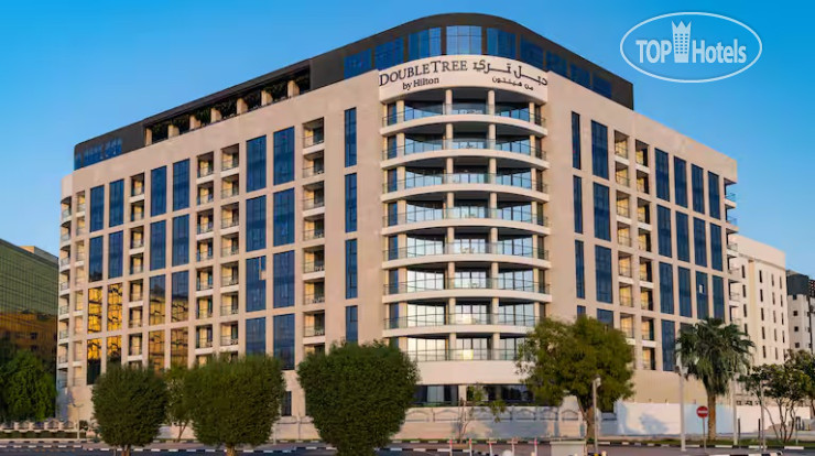 Hotel photo Doubletree By Hilton Doha Downtown 5*