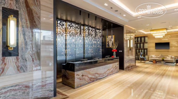 Hotel photo Doubletree By Hilton Doha Downtown 5*