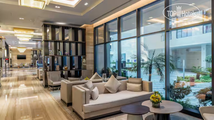New photos from tourists Doubletree By Hilton Doha Downtown 5*