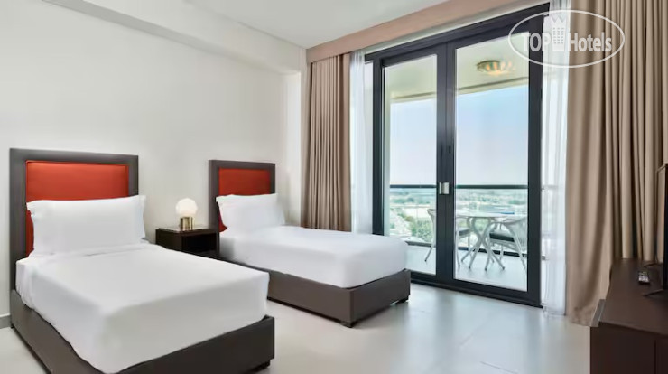 Hotel photo Doubletree By Hilton Doha Downtown 5*