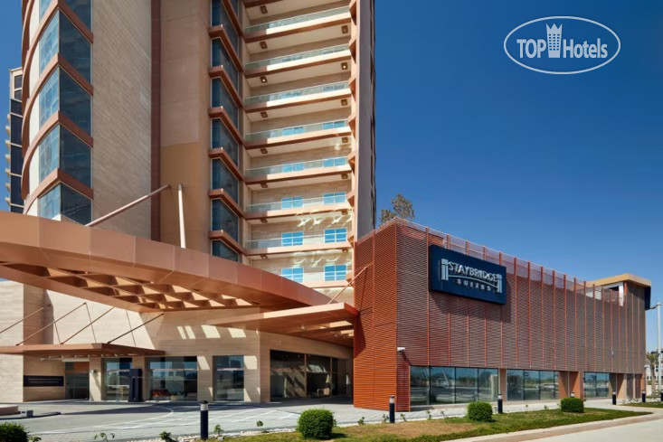 Hotel photo Staybridge Suites Doha Lusail 4*