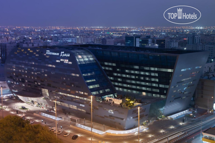 Hotelier's photos Steigenberger Hotel Doha 5*