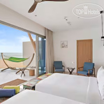 Fuwairit Kite Beach, Tapestry Collection by Hilton