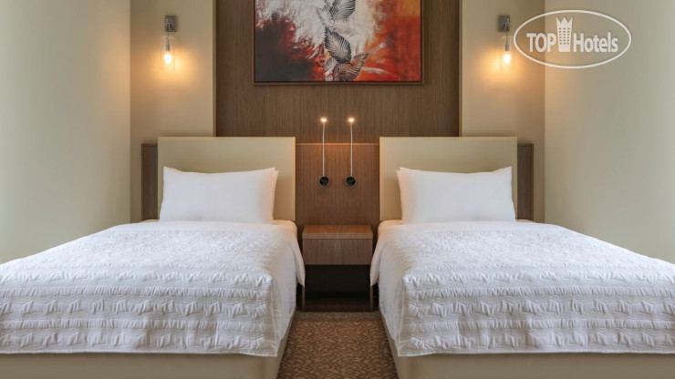 New photos from tourists Le Meridien City Center, Doha 5*