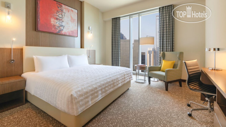 Hotel photo Le Meridien City Center, Doha 5*