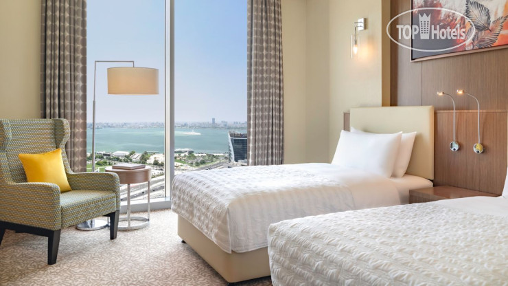 Le Meridien City Center, Doha