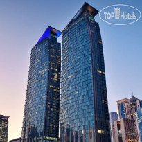 Le Meridien City Center, Doha 