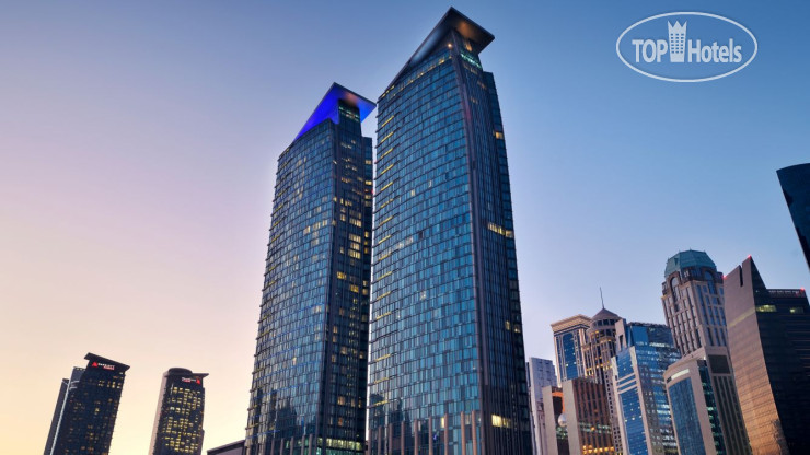 Hotel photo Le Meridien City Center, Doha 5*